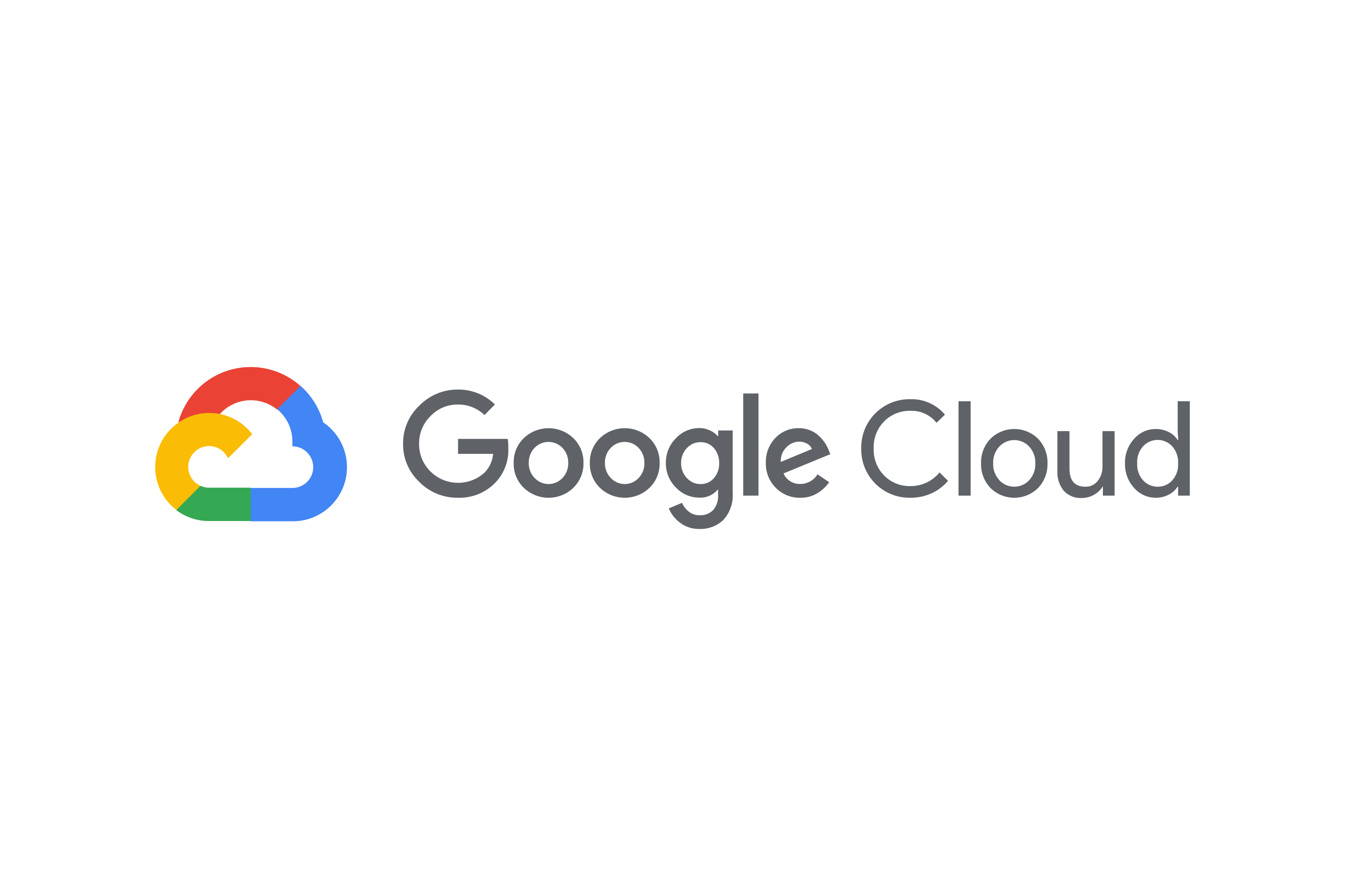Google Cloud - logo